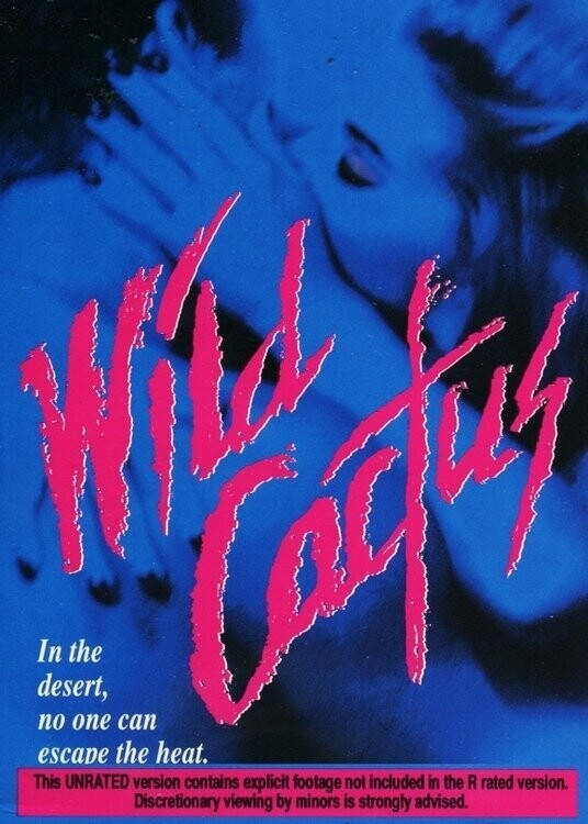 Wild Cactus DVD - (1993) - David Naughton, India Allen, Gary Hudson, Kathy Shower, Bubba Baker, Robert Z'Dar, Paul Gleason