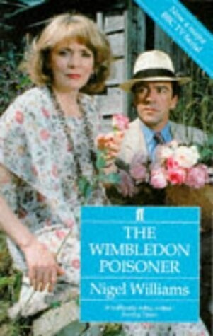 The Wimbledon Poisoner DVD - (1994) - Robert Lindsay, Alison Steadman, Philip Jackson