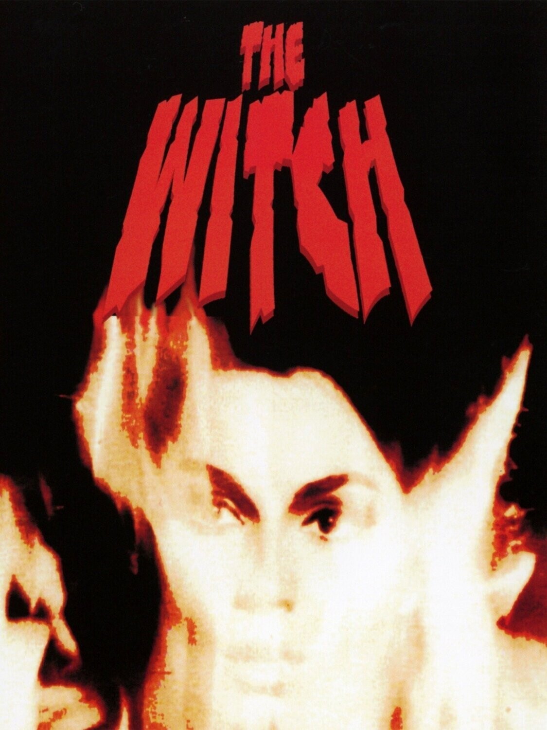 The Witches DVD - (1966) - Joan Fontaine, Kay Walsh, Alec McCowen, Ann Bell, Ingrid Boulting (billed as Ingrid Brett)