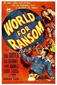World For Ransom DVD - (1954) - Dan Duryea, Gene Lockhart