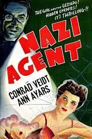 Nazi Agent DVD - (1942) - Conrad Veidt, Ann Ayars, Frank Reicher