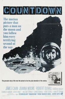 Countdown DVD - (1968) - James Caan, Joanna Moore, Robert Duvall, Barbara Baxley, Michael Murphy, Ted Knight++
