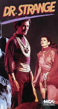 Dr Strange  DVD - (1978) - Peter Hooten, Jessica Walter, Eddie Benton, Clyde Kusatsu, Philip Sterling, John Mills++