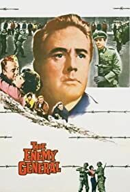 The Enemy General DVD - (1960) - Van Johnson