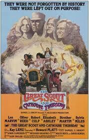 The Great Scout & Cathouse Thursday DVD - (1976) -  Lee Marvin, Oliver Reed, Robert Culp, Elizabeth Ashley, Strother Martin, Sylvia Miles, Kay Lenz++
