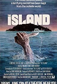 The Island DVD - (1980) - Michael Caine, David Warner, Angela Punch McGregor
