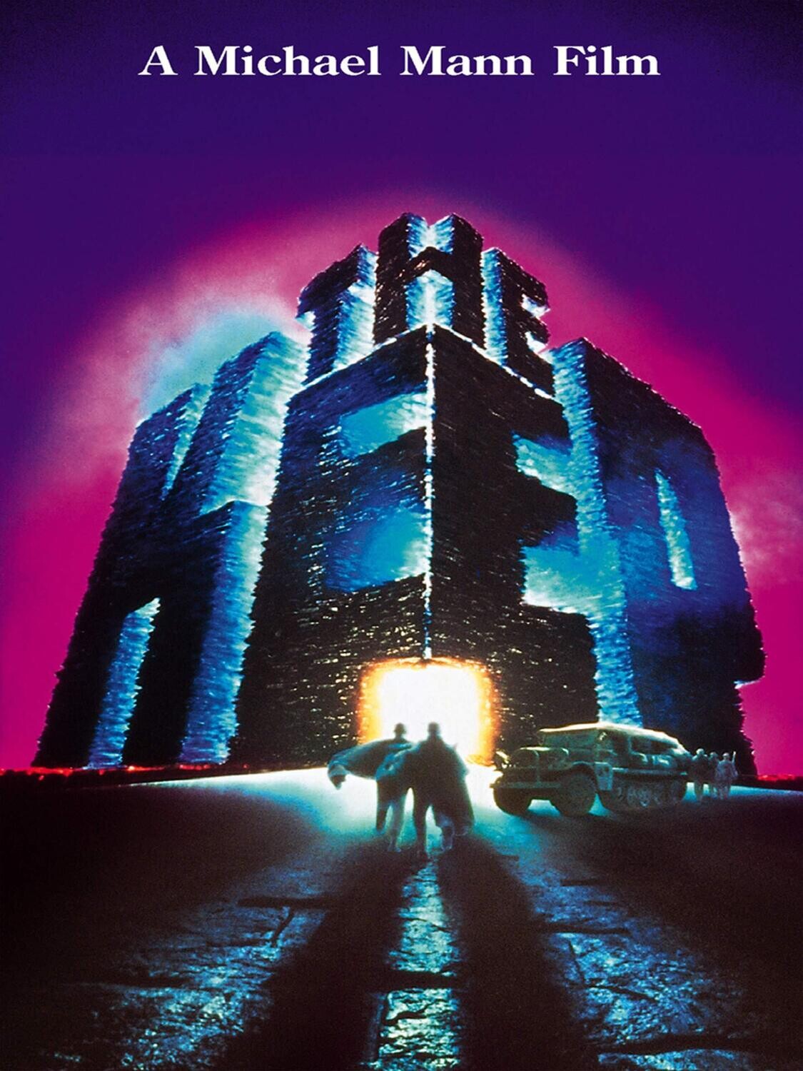 The Keep DVD - (1983) -Scott Glenn, Jürgen Prochnow, Robert Prosky, Ian McKellen