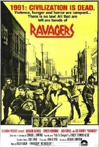 Ravagers  DVD - (1979) -  Richard Harris, Ernest Borgnine, Ann Turkel, Art Carney