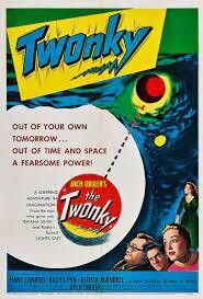 The Twonky DVD - (1953) - Hans Conried, Gloria Blondell, Billy Lynn, Edwin Max++
