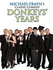 Donkeys Years DVD - (1979) - Penelope Keith, Colin Blakely, Denholm Eliott, Robert Lang, Joe Melia, Timothy Bateson