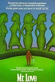 Mr Love DVD - (1985) -  Barry Jackson, Maurice Denham, Margaret Tyzack