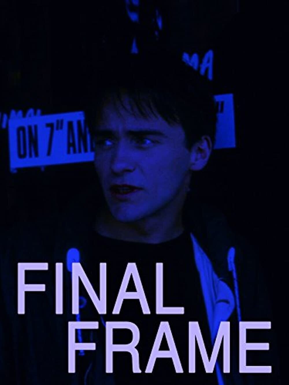 The Final Frame DVD - (1990) - Nick Reding, James Aubrey, G.B. Zoot Money***