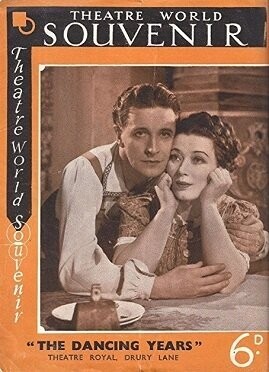 The Dancing Years Complete Series DVD - (1979) - Celia Gregory, Anthony Valentine***