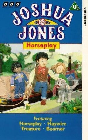 Joshua Jones Complete Series DVD - (1992) - George Layton, Barbara Flynn
