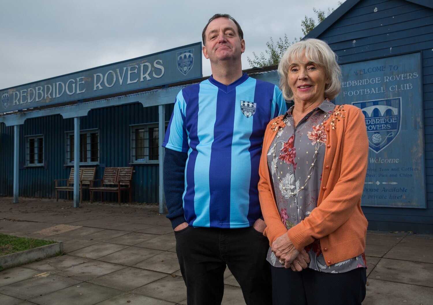 Rovers Series 1 DVD - (2016) -  Craig Cash, Diane Morgan, Sue Johnston, Steve Speirs