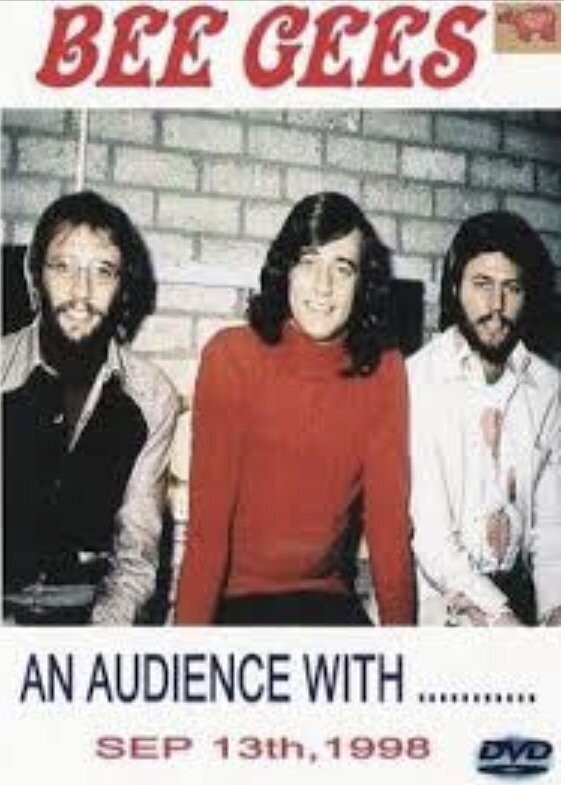 An Audience With The Bee Gees DVD - (1998)