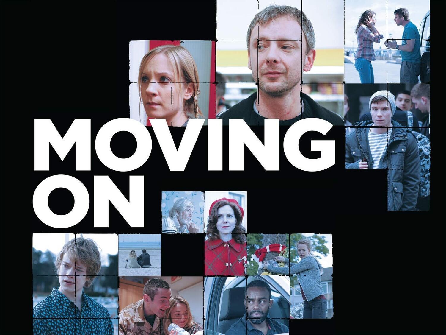 Moving On Complete Series 1-11 DVD - (2009)  Dervla Kirwan, Mark Womack, Ian Hart, Bhasker Patel, Lesley Sharp, Julia Ford, Joanne Frogatt, Richard Armitage, Christine Tremarco, Sheila Hancock*