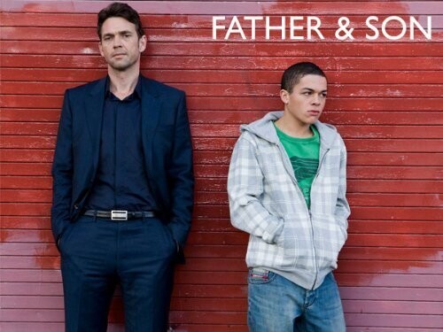 Father & Son Complete Series DVD - (2009) - Dougray Scott, Sophie Okonedo, Stephen Rea, Ian Hart, Reece Noi, Wunmi Mosaku, John Kavanagh, Flora Montgomery*