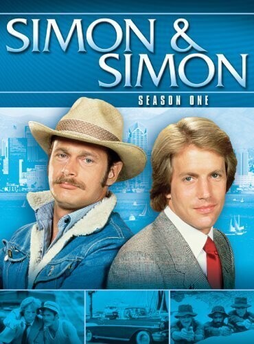 Simon And Simon Complete Series DVD - (1981-1989) - Gerald McRaney, Jameson Parker, Mary Carver, Eddie Barth, Jeannie Wilson, Tim Reid, Joan McMurtrey