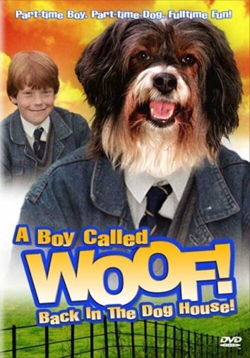 Woof! Complete Series 1,2,3 DVD - (1989) - Edward Fidoe (1989–1993), Adam Roper (1993–1997), Sebastian Mahjouri (1997), Liza Goddard, Thomas Aldwinckle, Sarah Smart, Lizzie Mickery, John Bowler