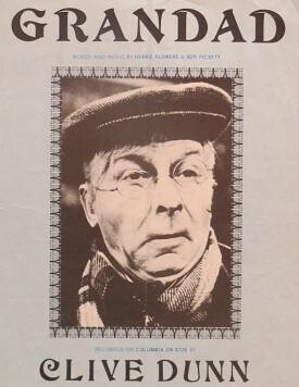 Grandad Complete Series 1&2 DVD - (1979-1984) - Clive Dunn, Geoffrey Russell, James Marcus