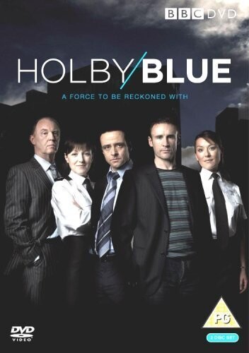 Holby Blue Complete Series 1&2 DVD - (2007) - Cal MacAninch, Jimmy Akingbola, Richard Harrington