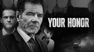 Your Honor Complete Series DVD - (2020) - Bryan Cranston, Hunter Doohan, Hope Davis, Sofia Black-D'Elia, Isiah Whitlock Jr., Michael Stuhlbarg, Carmen Ejogo*