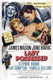 Lady Prossessed DVD - (1952) -  James Mason, June Havoc**