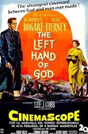 The Left Hand Of God DVD - (1955) -Humphrey Bogart, Gene Tierney, Lee J. Cobb**
