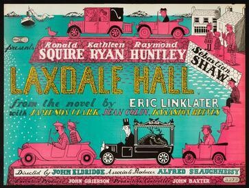Laxdale Hall DVD - (1953) - Ronald Squire, Kathleen Ryan, Raymond Huntley, Sebastian Shaw