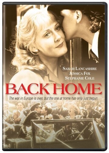 Back Home DVD - (1990) -Hayley Mills, Hayley Carr, Brenda Bruce, Jean Anderson **