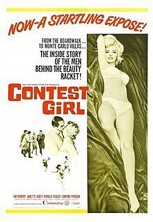 The Beauty Jungle DVD - (1964) - Ian Hendry, Janette Scott, Edmund Purdom