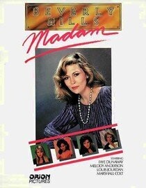 Beverly Hills Madam DVD - (1986) - Faye Dunaway, Melody Anderson, Donna Dixon, Robin Givens