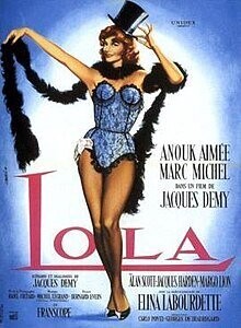 Lola DVD - (1961) - Anouk Aimée, Marc Michel