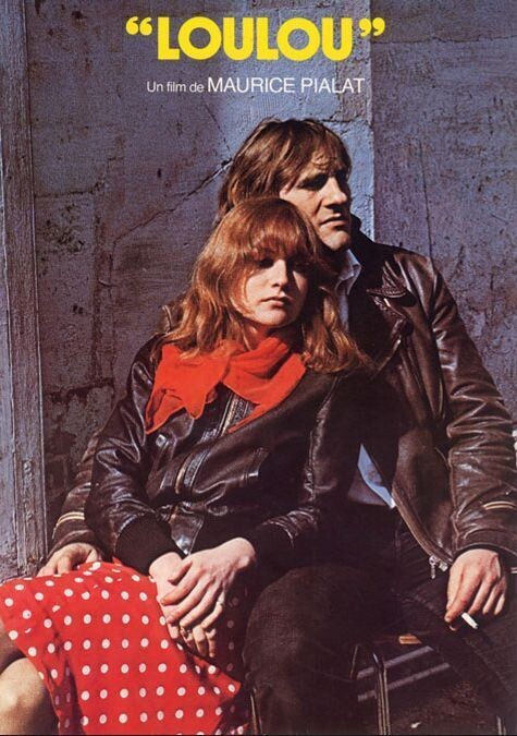 Loulou DVD - (1980) - Isabelle Huppert, Gérard Depardieu**