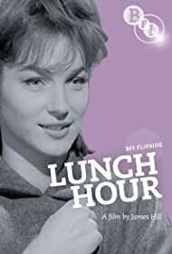 Lunch Hour DVD - (1961) - Shirley Anne Field, Robert Stephens