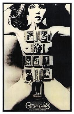 Chelsea Girls DVD - (1966) - Nico, Brigid Berlin, Ondine, Gerard Malanga, Eric Emerson, Mary Woronov, Mario Montez, Ingrid Superstar, International Velvet