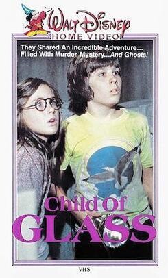 Child Of Glass DVD - (1978) -Barbara Barrie, Biff McGuire, Anthony Zerbe, Nina Foch, Katy Kurtzman, Steve Shaw, Olivia Barash, Denise Nickerson