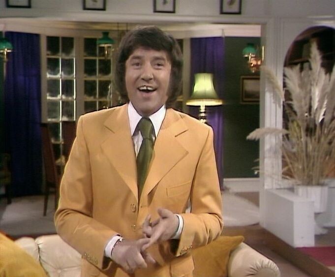 Jimmy Tarbuck's Christmas All Stars DVD - (1983)