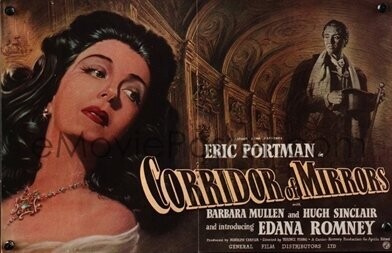 Corridor Of Mirrors DVD - (1948) - Eric Portman, Edana Romney, Barbara Mullen**