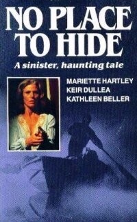 No Place To Hide DVD - (1981) - Mariette Hartley, Kathleen Beller