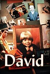 David DVD - (1988) - Bernadette Peters, John Glover, Dan Lauria, Matthew Lawrence