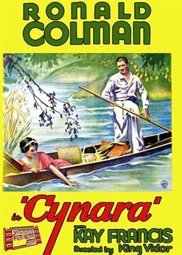 Cynara DVD - (1932) - Ronald Colman, Kay Francis, Phyllis Barry**