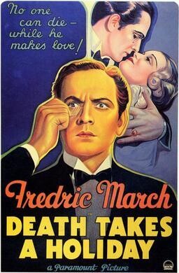 Death Takes A Holiday DVD - (1934) - Fredric March, Evelyn Venable, Guy Standing, Katharine Alexander, Gail Patrick**