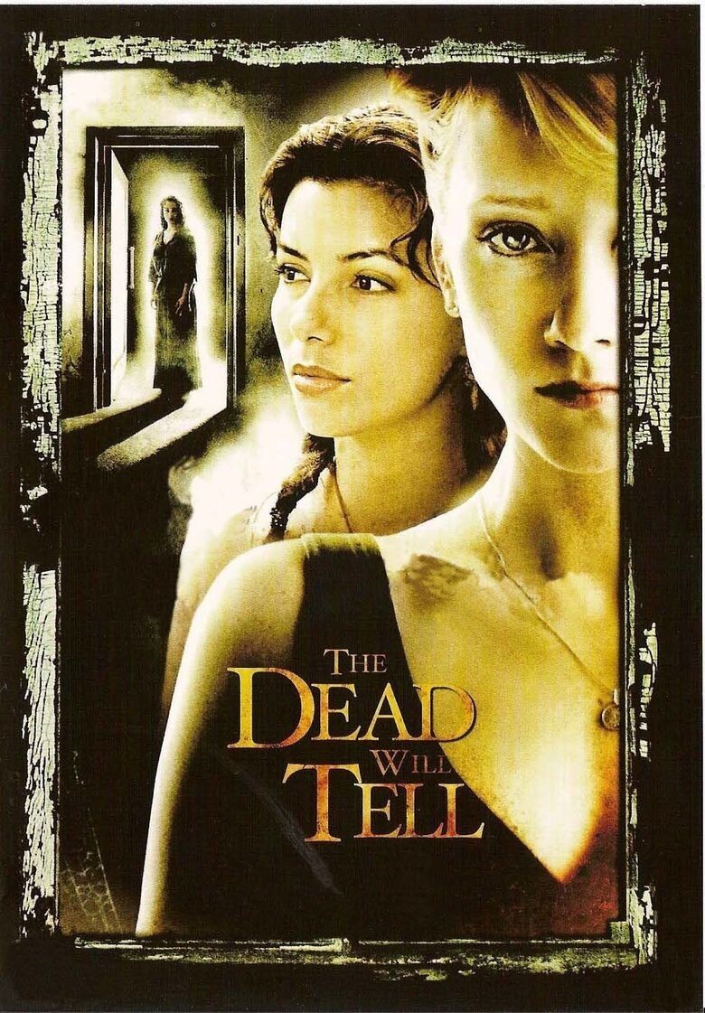 The Dead Will Tell DVD - (2004) - Anne Heche, Kathleen Quinlan, Chris Sarandon**