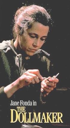 The Dollmaker DVD - (1984) - Jane Fonda
