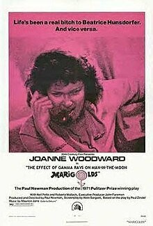 The effect Of Gamma Rays On Man-In-The-Moon Marigolds DVD - (1972) - Joanne Woodward, Nell Potts, Roberta Wallach**