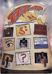 Zzzap! DVD - (1993-2001) - Neil Buchanan, Sophie Aldred, Richard Waites, Sarah Pickthall, Deborah McCallum, Claire Macaulay