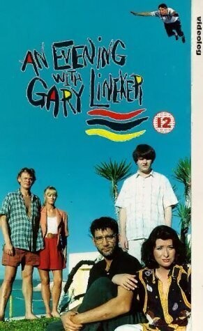 An Evening With Gary Lineker DVD - (1994) - Paul Merton, Clive Owen, Martin Clunes