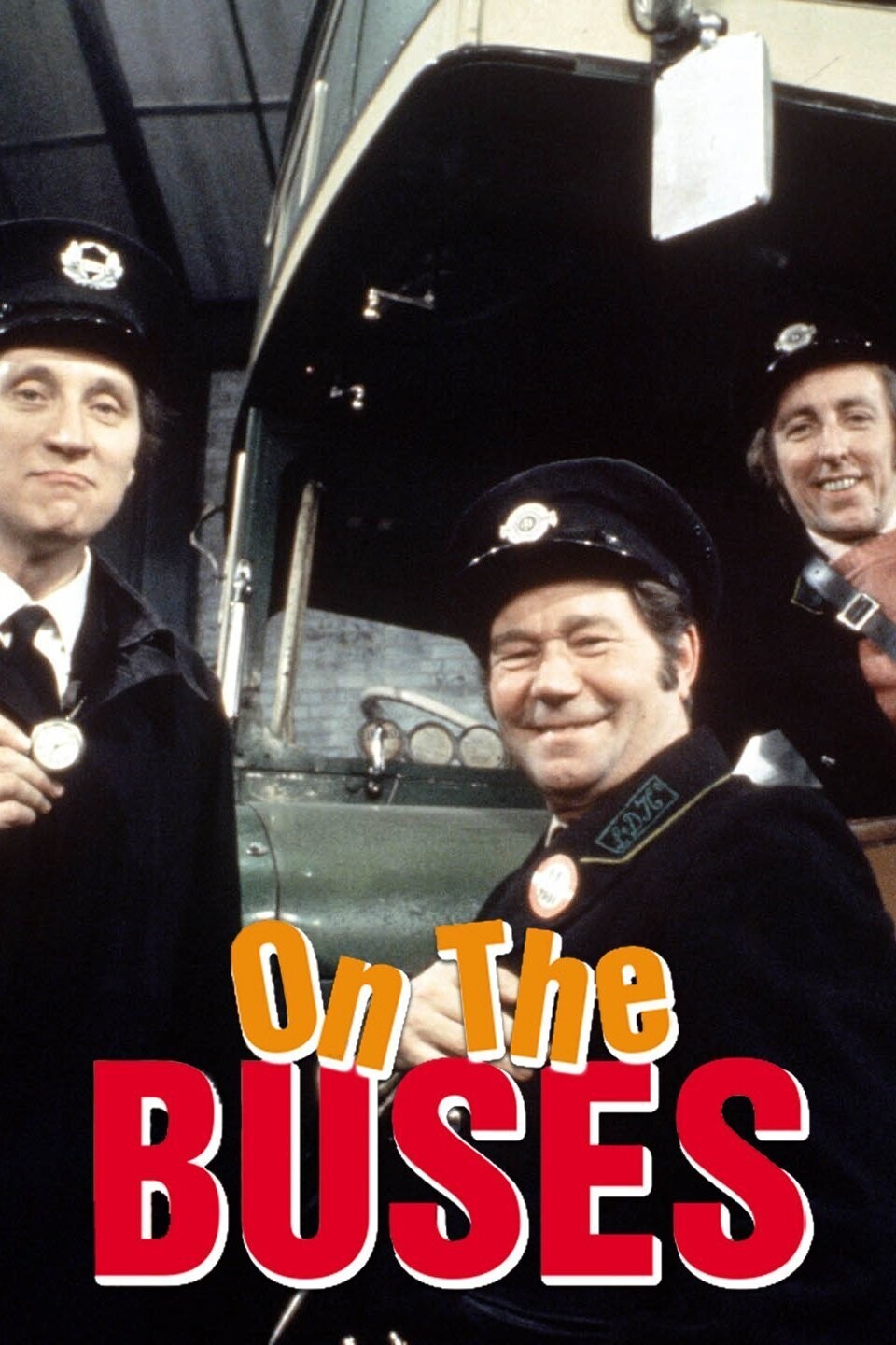 On The Buses Complete Series DVD - (1969-1973) -Reg Varney, Bob Grant, Anna Karen, Cicely Courtneidge (1969), Doris Hare (1969–73), Stephen Lewis, Michael Robbins